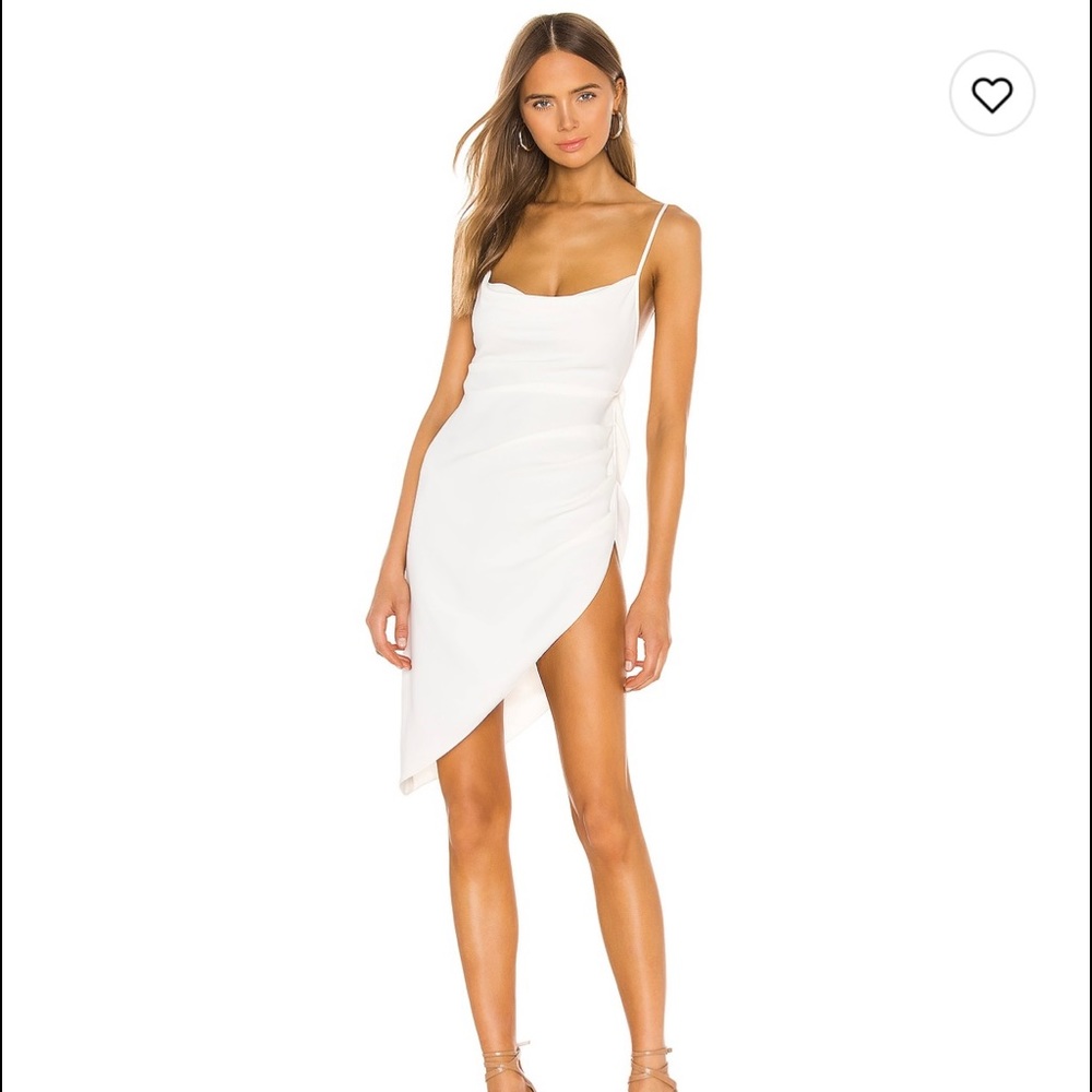 Amanda Uprichard Janet Dress